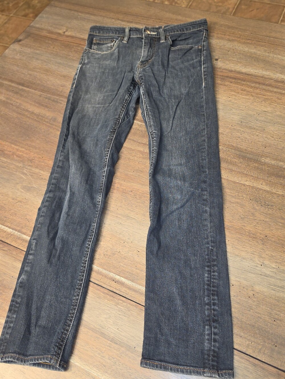 Mens Levis Jeans